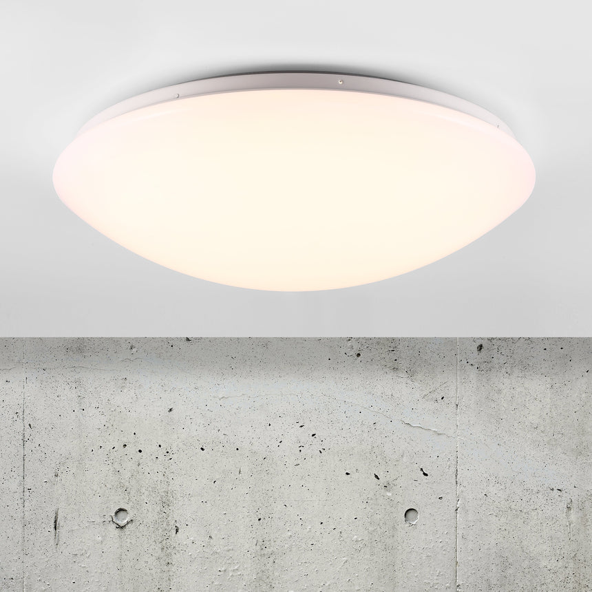 Ask 41 LED Flush Ceiling Light