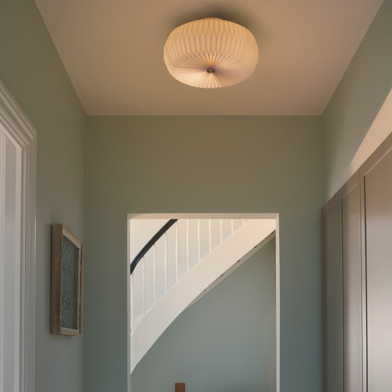 Belloy 40 Paper Ceiling Light