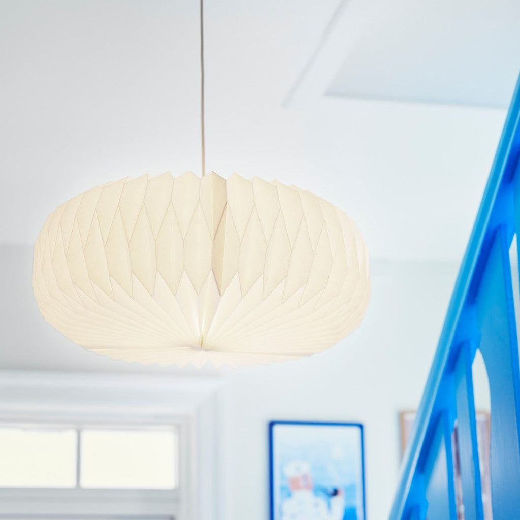 Belloy Paper Ceiling Lamp Easy Fit Shade