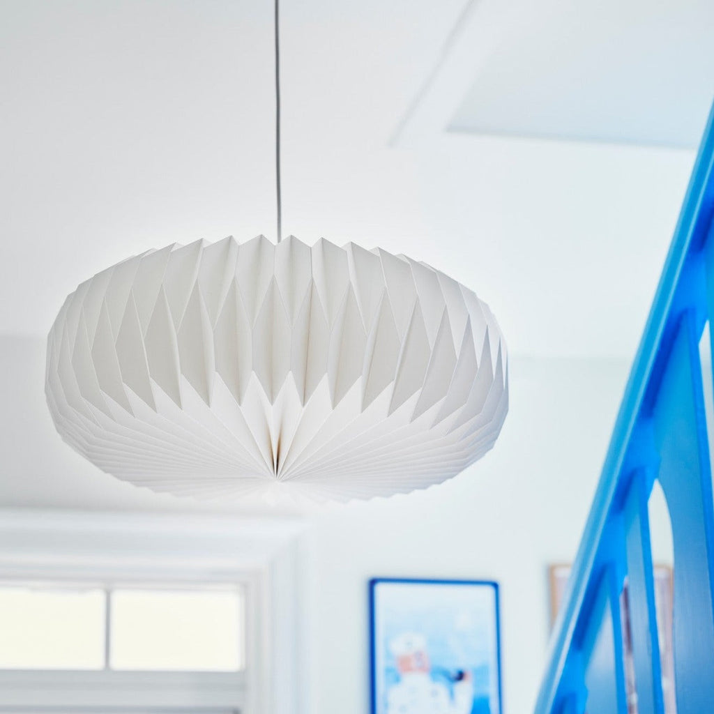 Belloy Paper Ceiling Lamp Easy Fit Shade