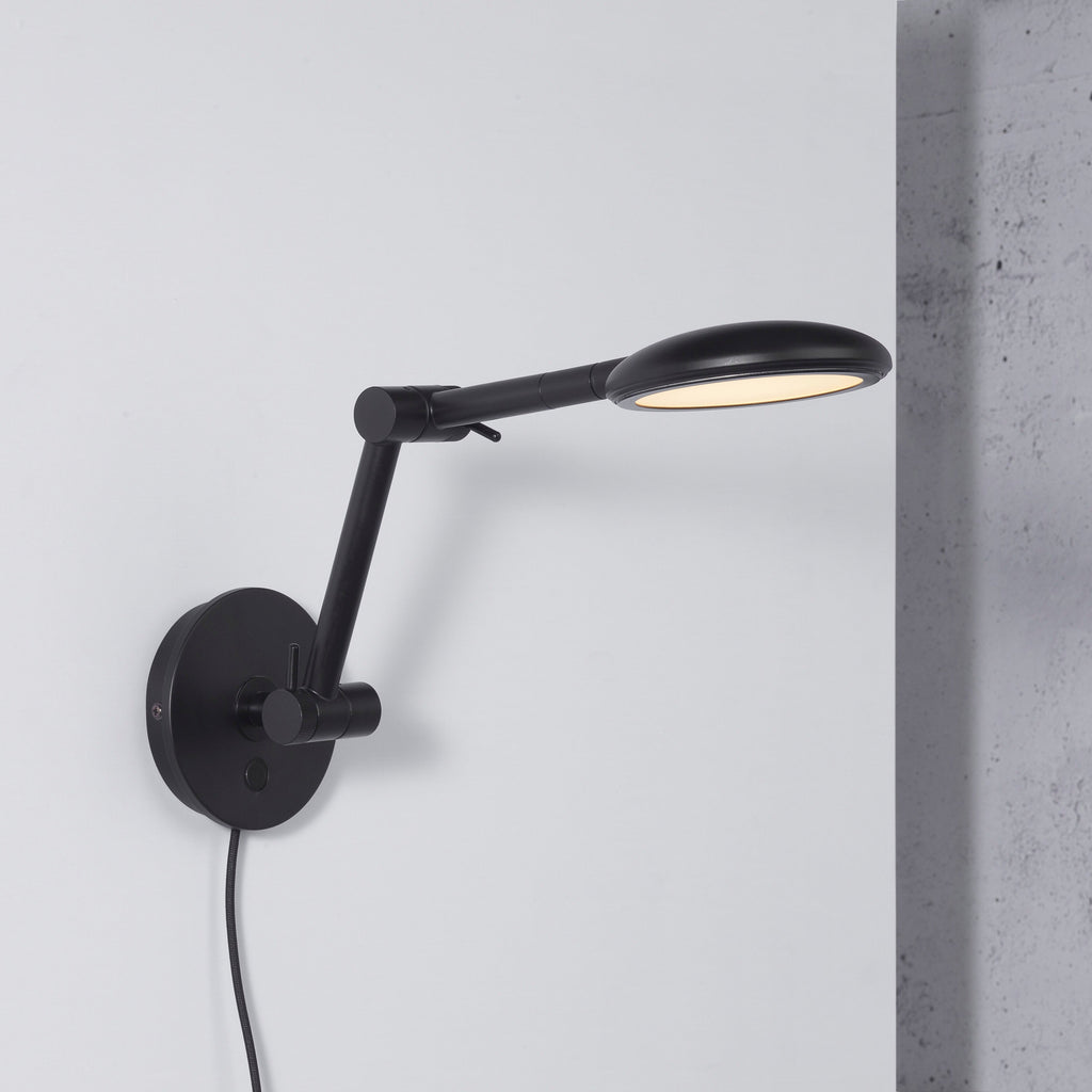 Bend LED Wall Light