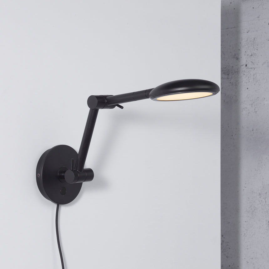 Bend LED Wall Light