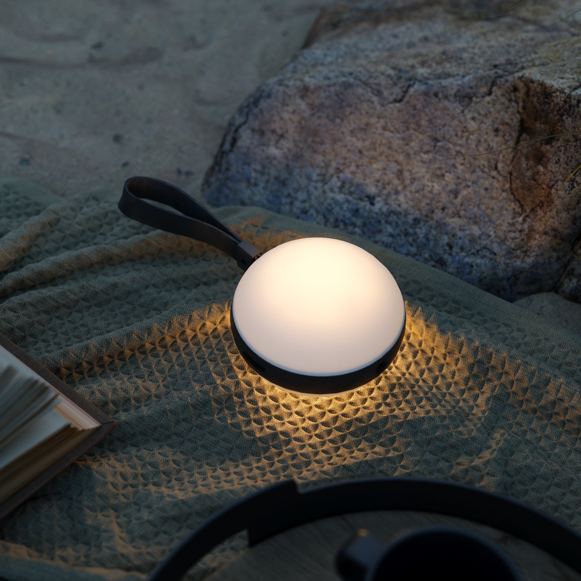 Bring To-Go Portable Outdoor Light
