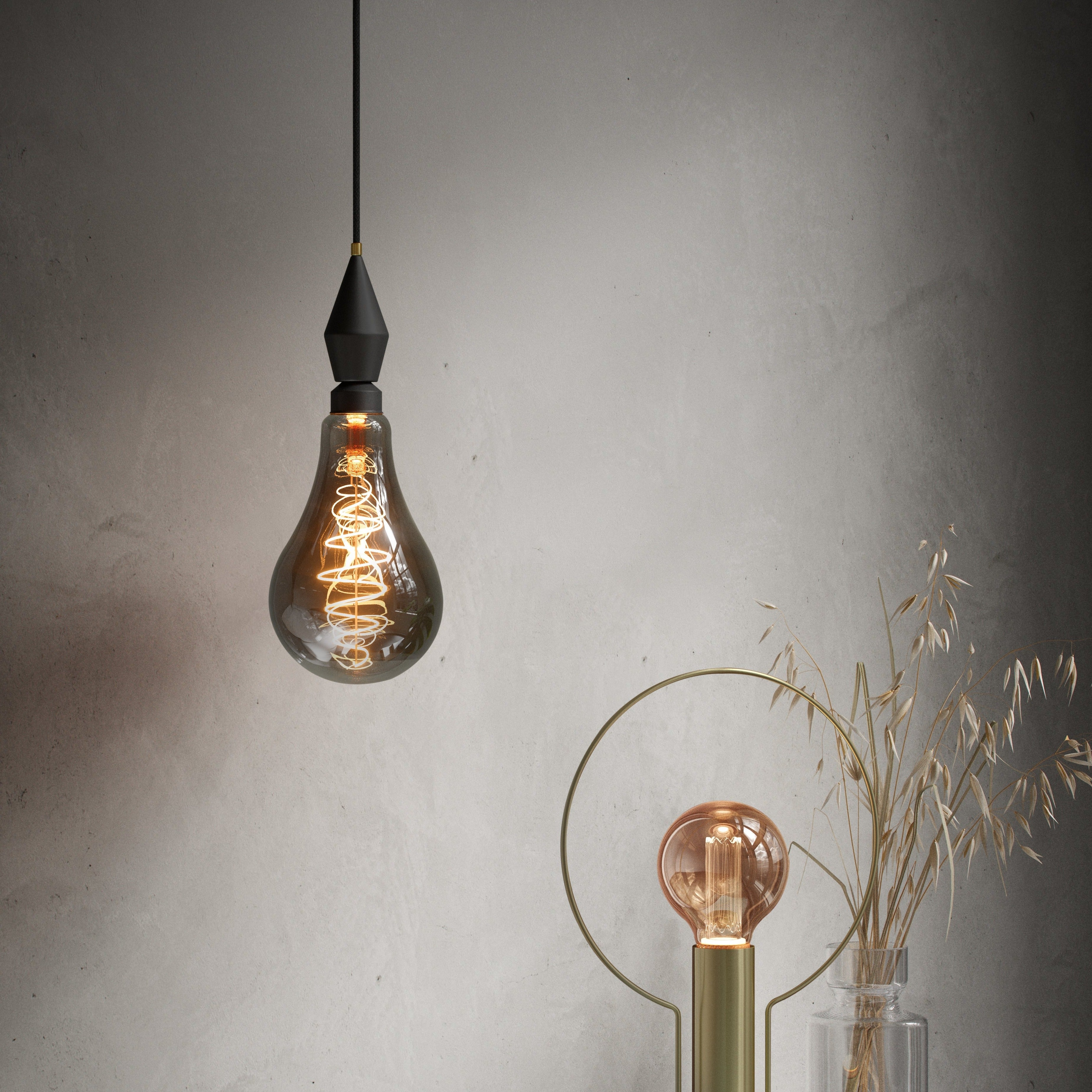 Retro filament online lamp