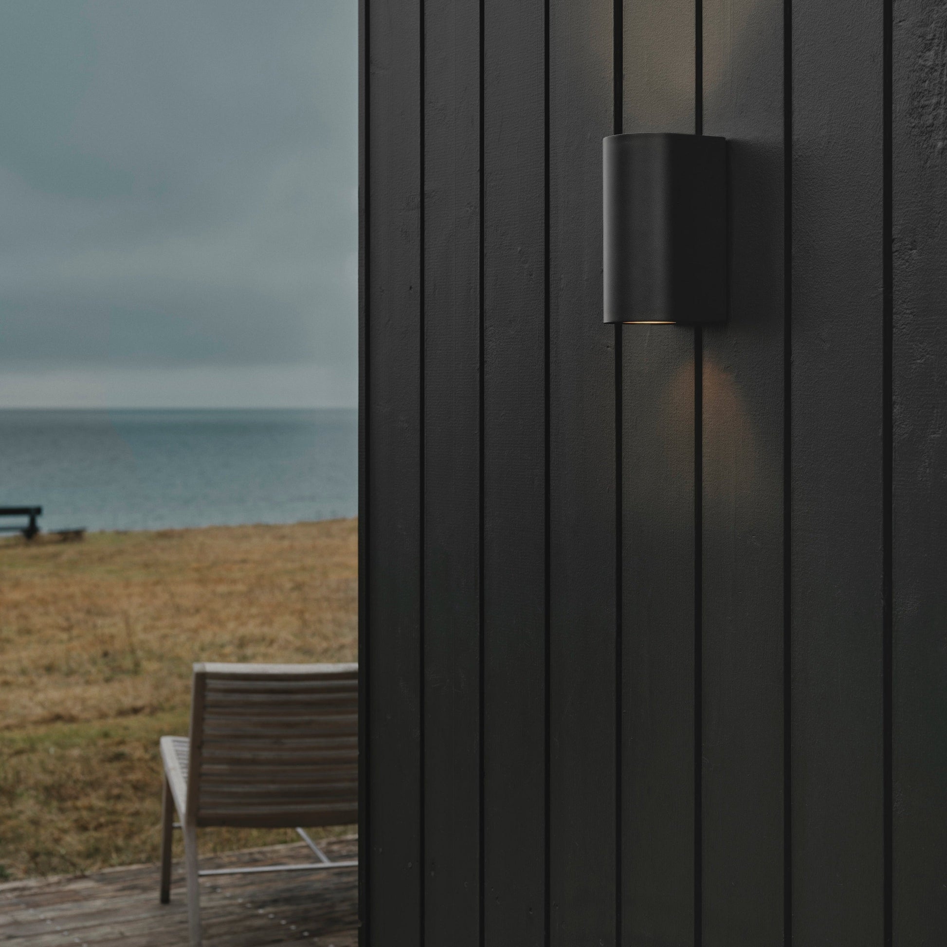 Canto Maxi 2 Outdoor Wall Light