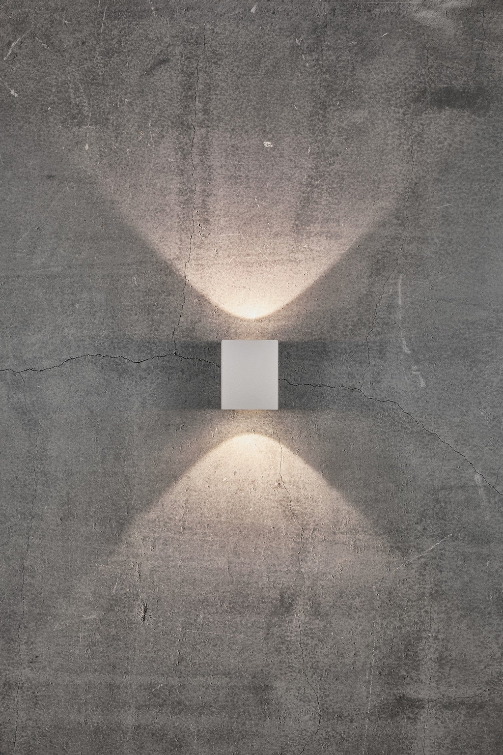 Canto Kubi 2 LED Wall Light, White