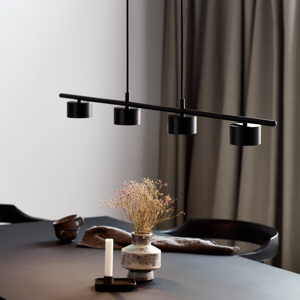 Clyde 4 LED MoodMaker Island Pendant Light