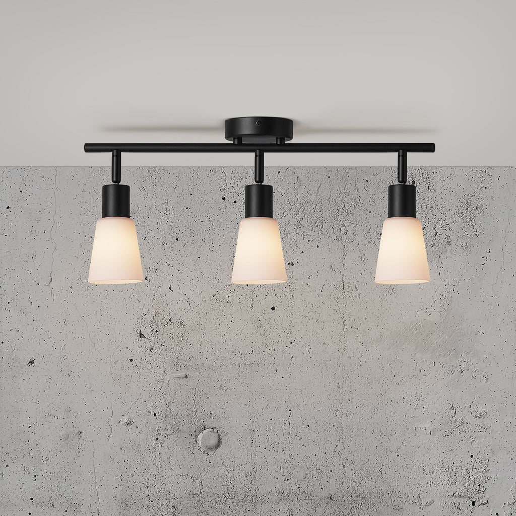 Cole 3 Light Ceiling Spotlight Bar