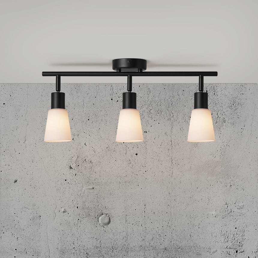 Cole 3 Light Ceiling Spotlight Bar