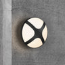 Cross 20 Outdoor Wall Light