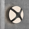 Cross 25 Outdoor Wall Light