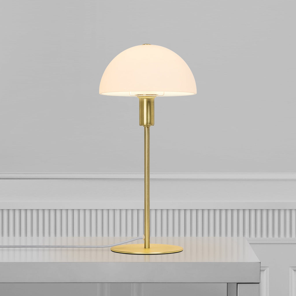 Ellen Glass Table Lamp