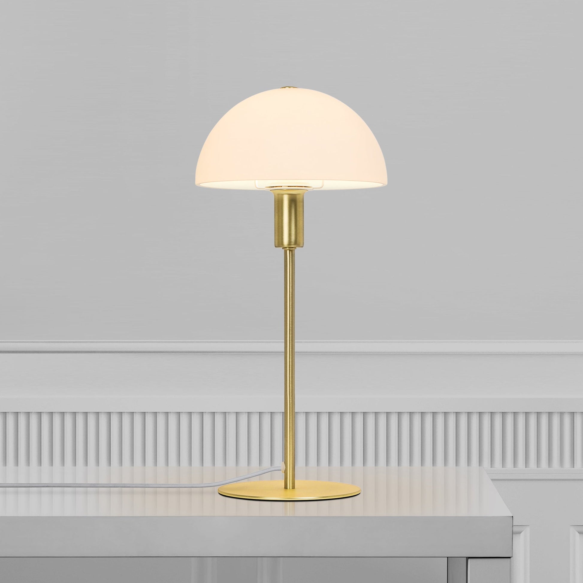 Ellen Glass Table Lamp