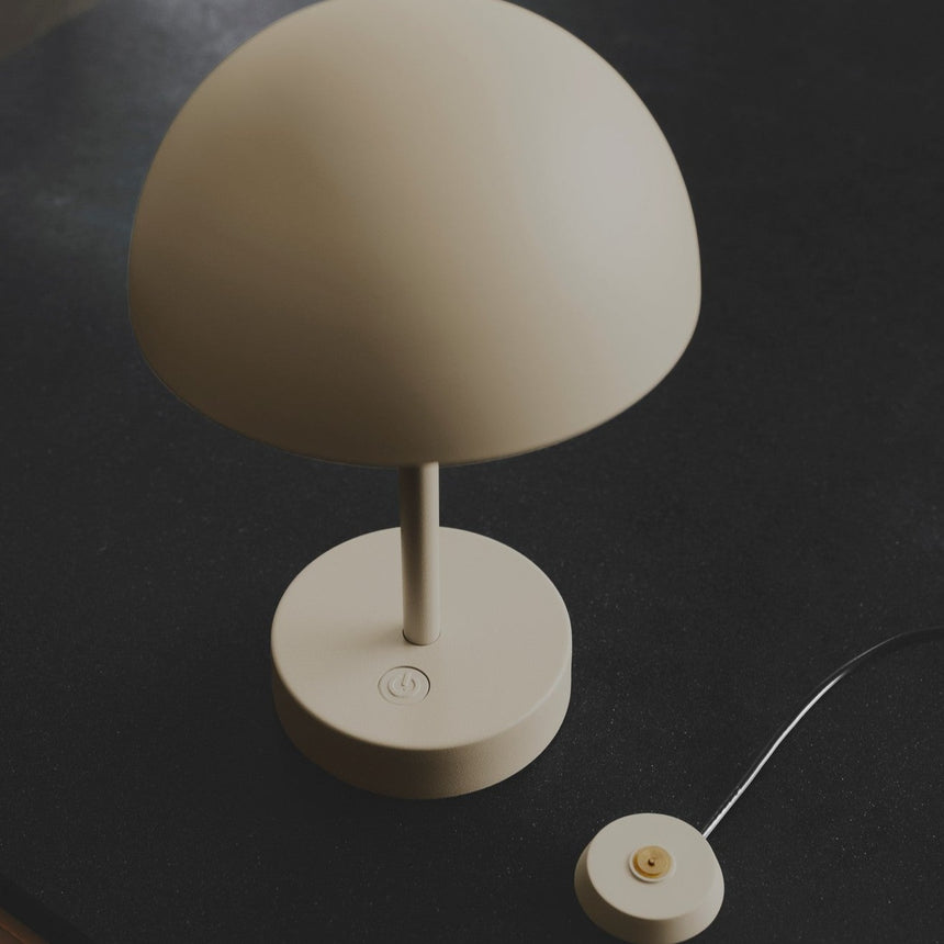 Ellen To-Go Rechargeable Table Lamp