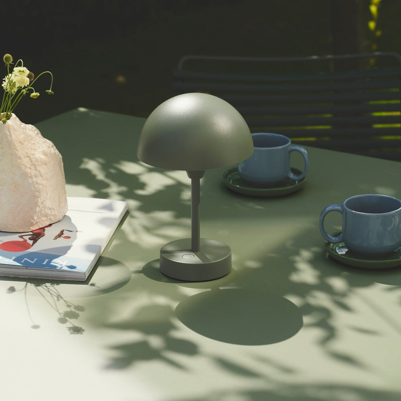 Ellen To-Go Rechargeable Table Lamp