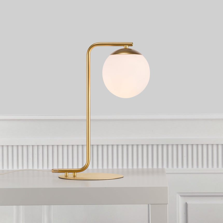 Grant Table Lamp