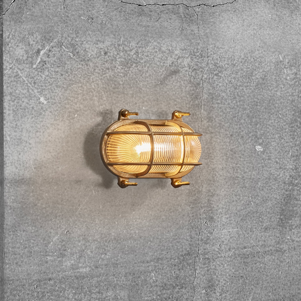 Helford Outdoor Wall Light