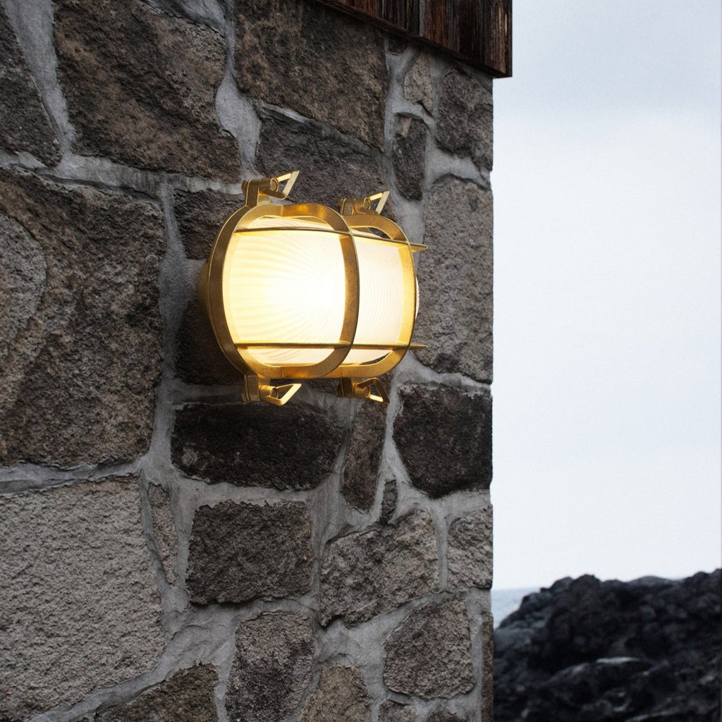 Helford Outdoor Wall Light