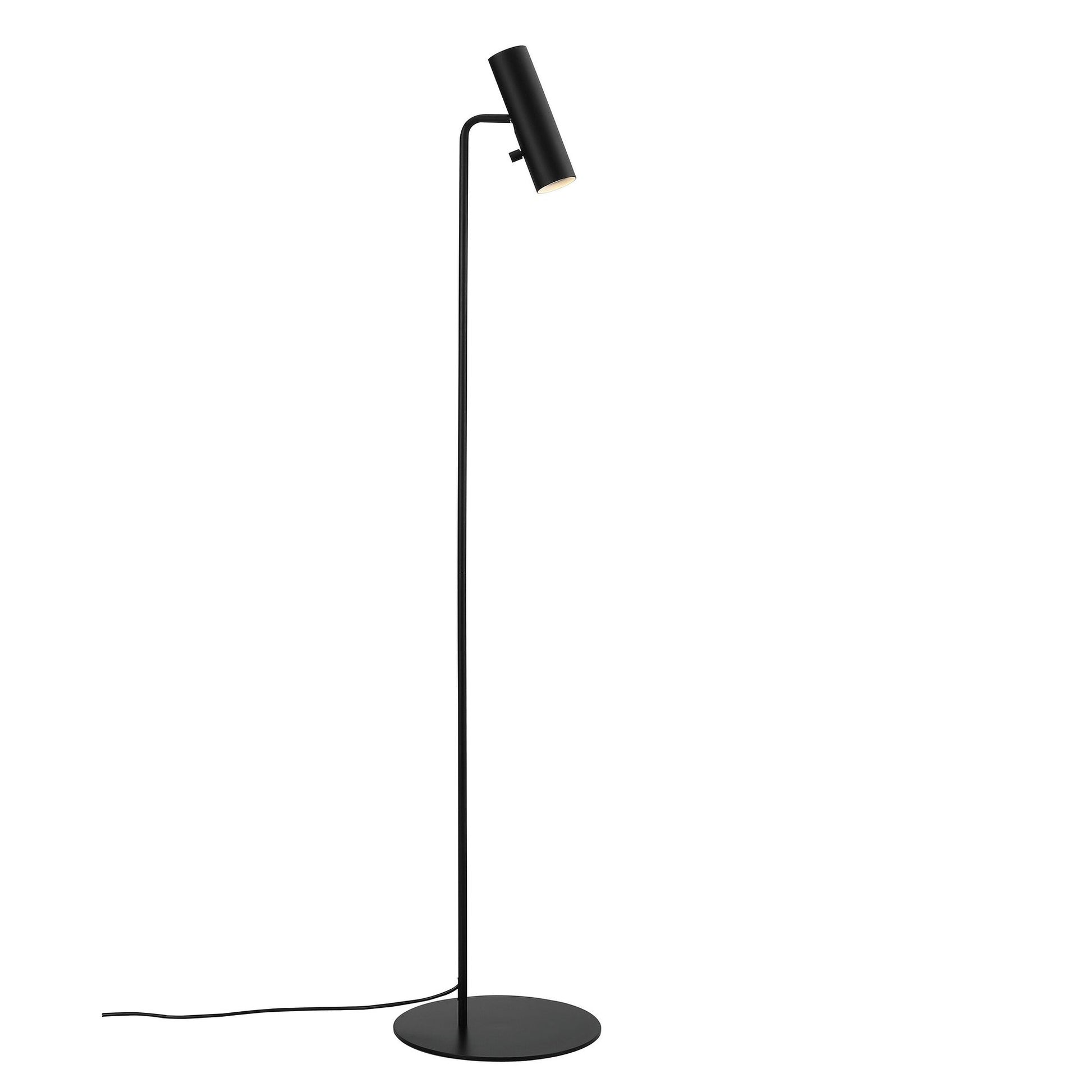 MIB 6 Floor Lamp, Black