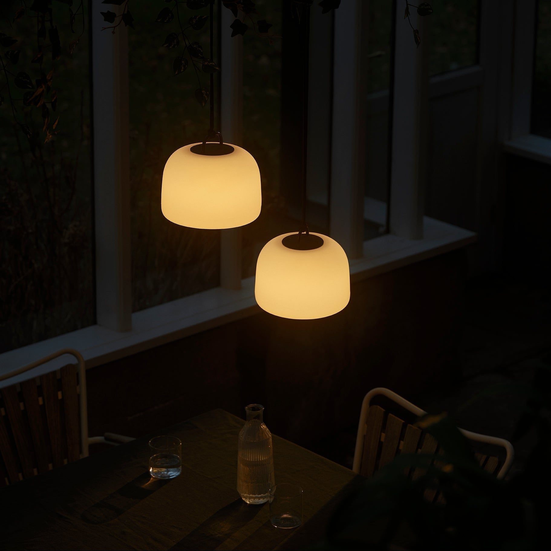 Kettle 22 To-Go Rechargeable Lamp