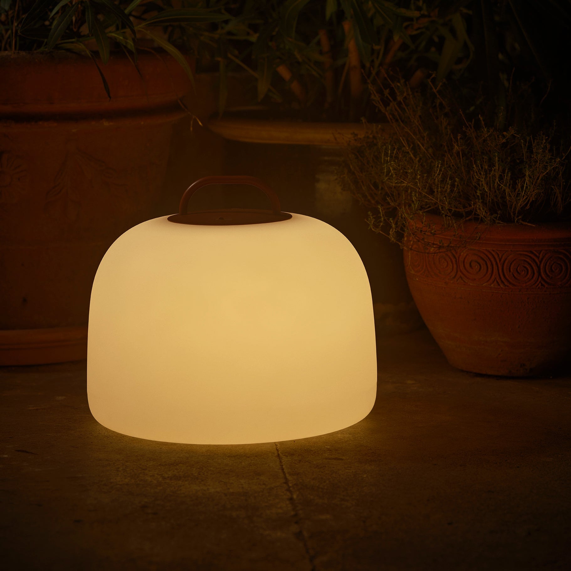 Kettle To-Go 36 Rechargeable Lamp