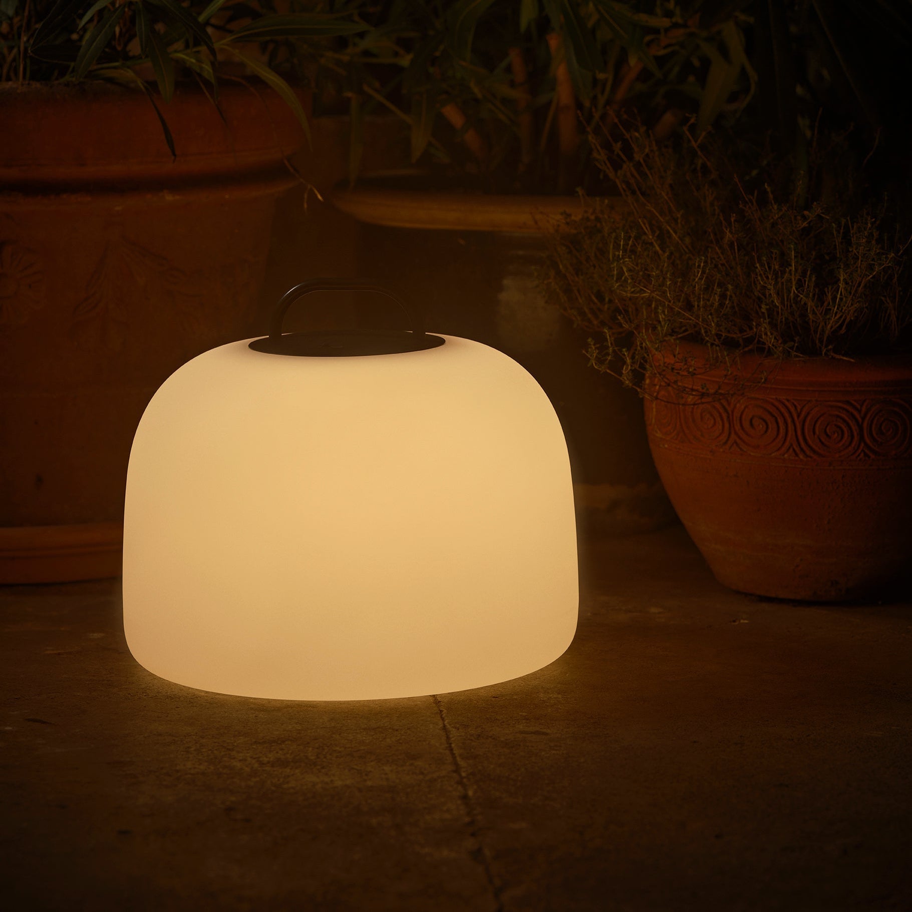 Kettle To-Go 36 Rechargeable Lamp