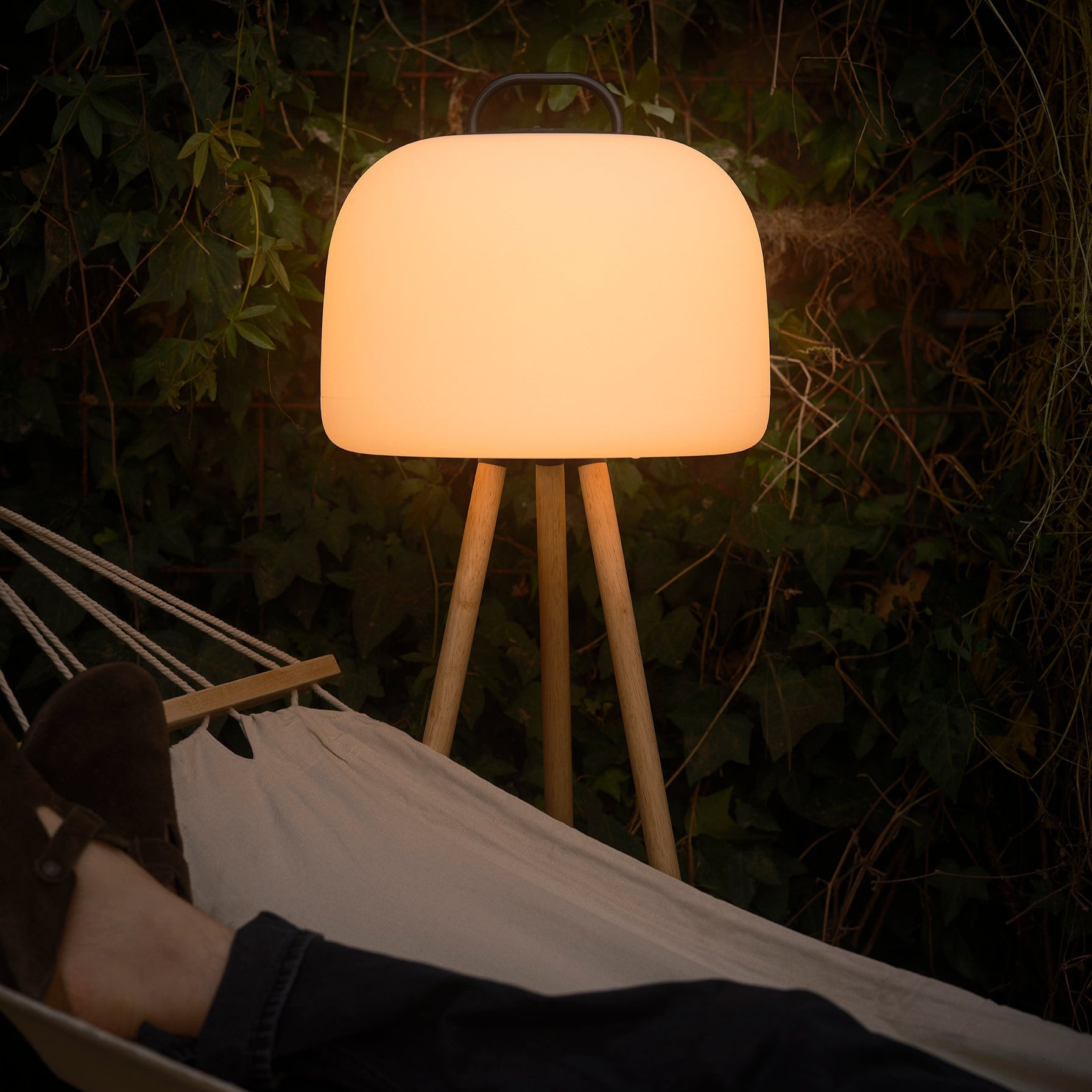 Kettle To-Go 36 Rechargeable Lamp