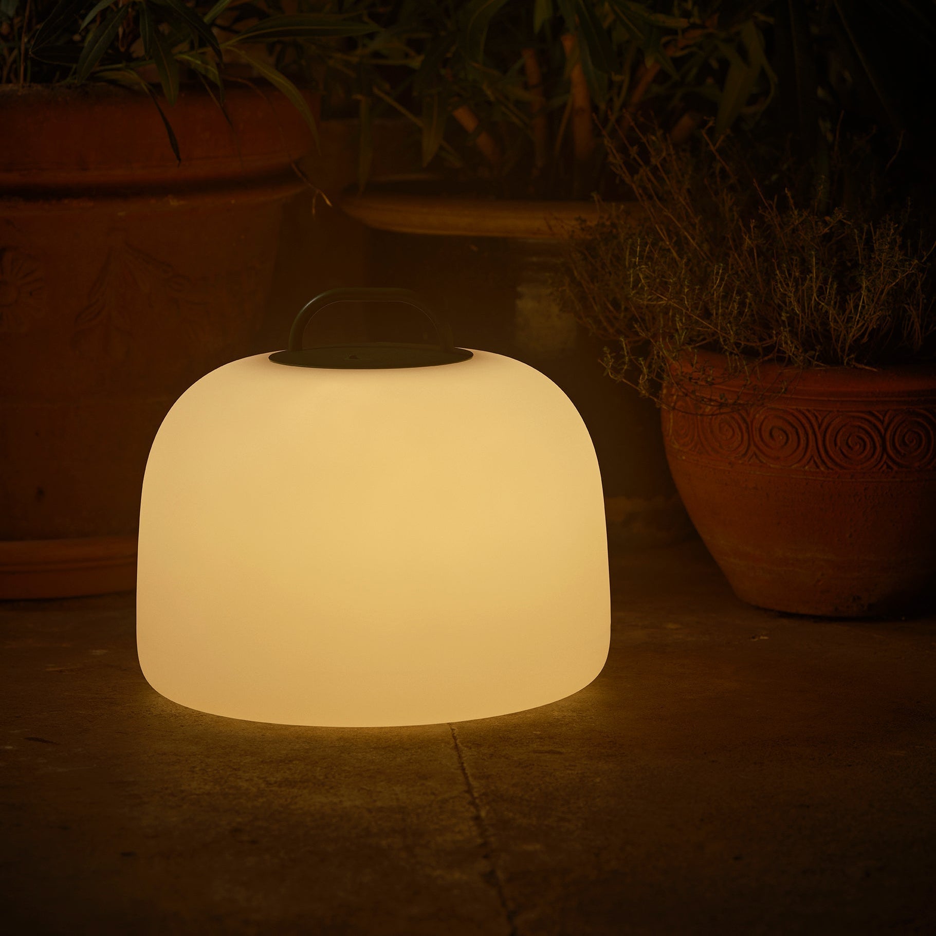 Kettle To-Go 36 Rechargeable Lamp