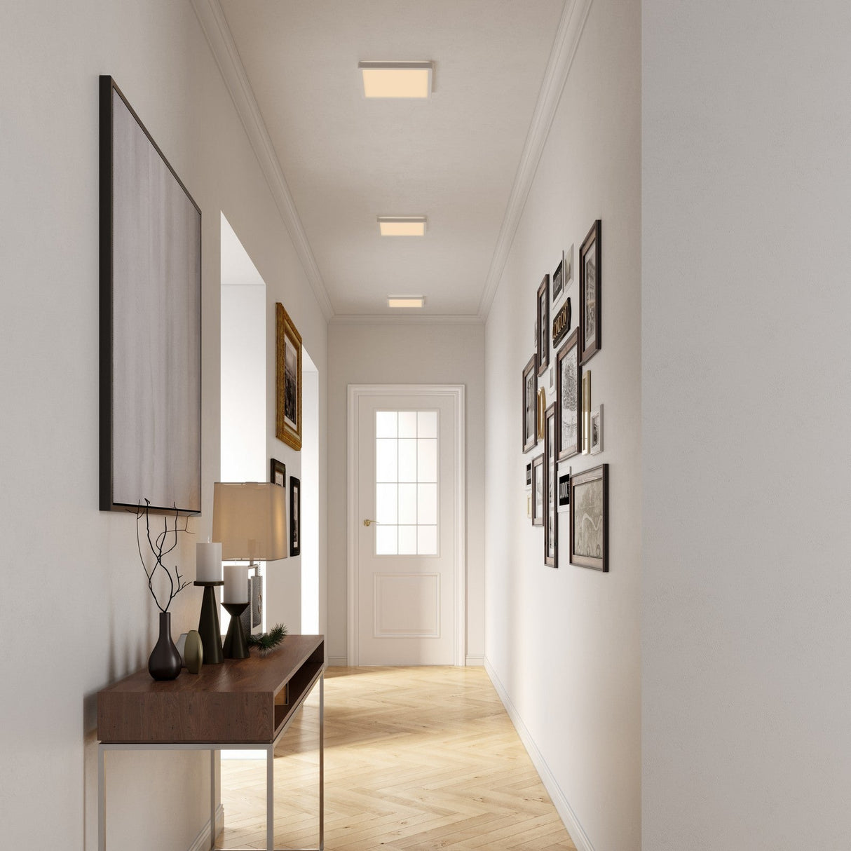 Oja 29 Square MoodMaker LED Ceiling Light