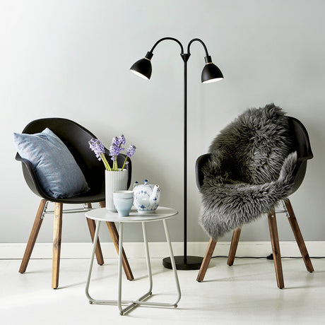 Ray Twin Floor Lamp