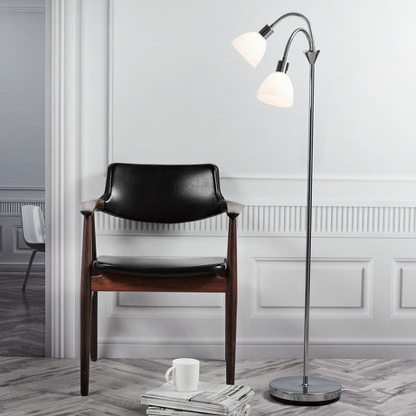 Ray Twin Floor Lamp