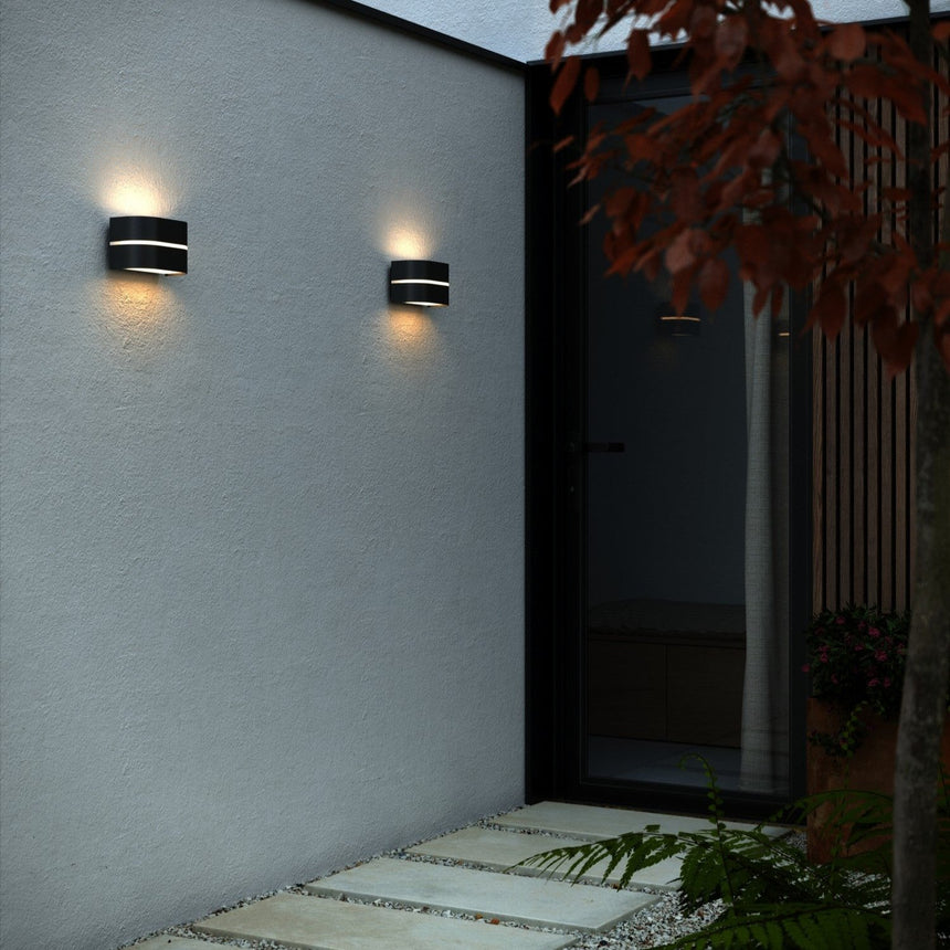 Sibelis Outdoor Wall Light