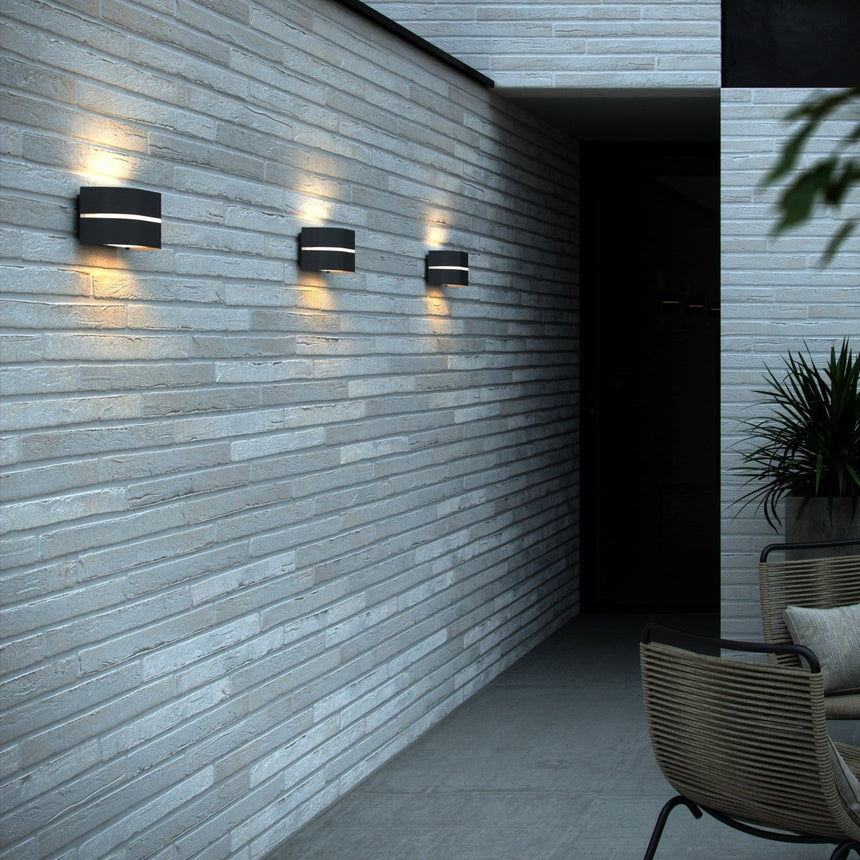 Sibelis Outdoor Wall Light