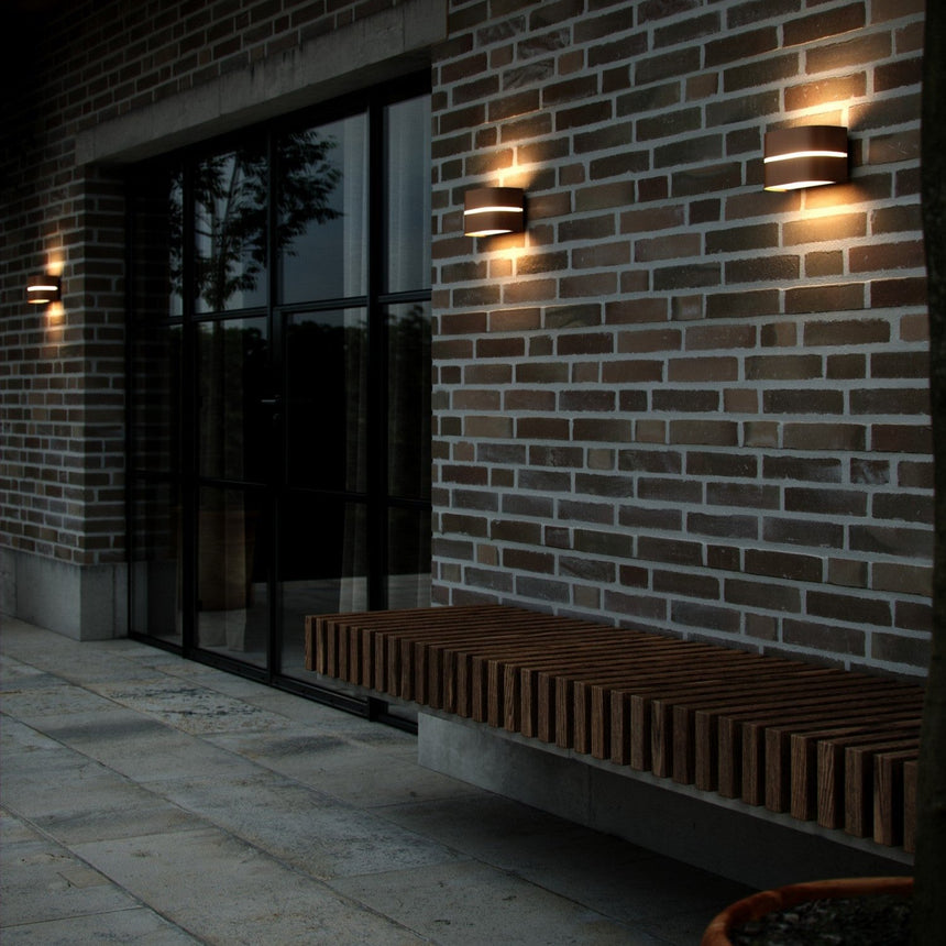 Sibelis Outdoor Wall Light