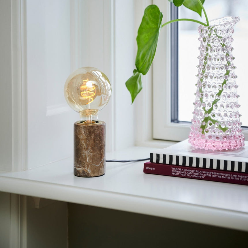 Siv Marble Table Lamp