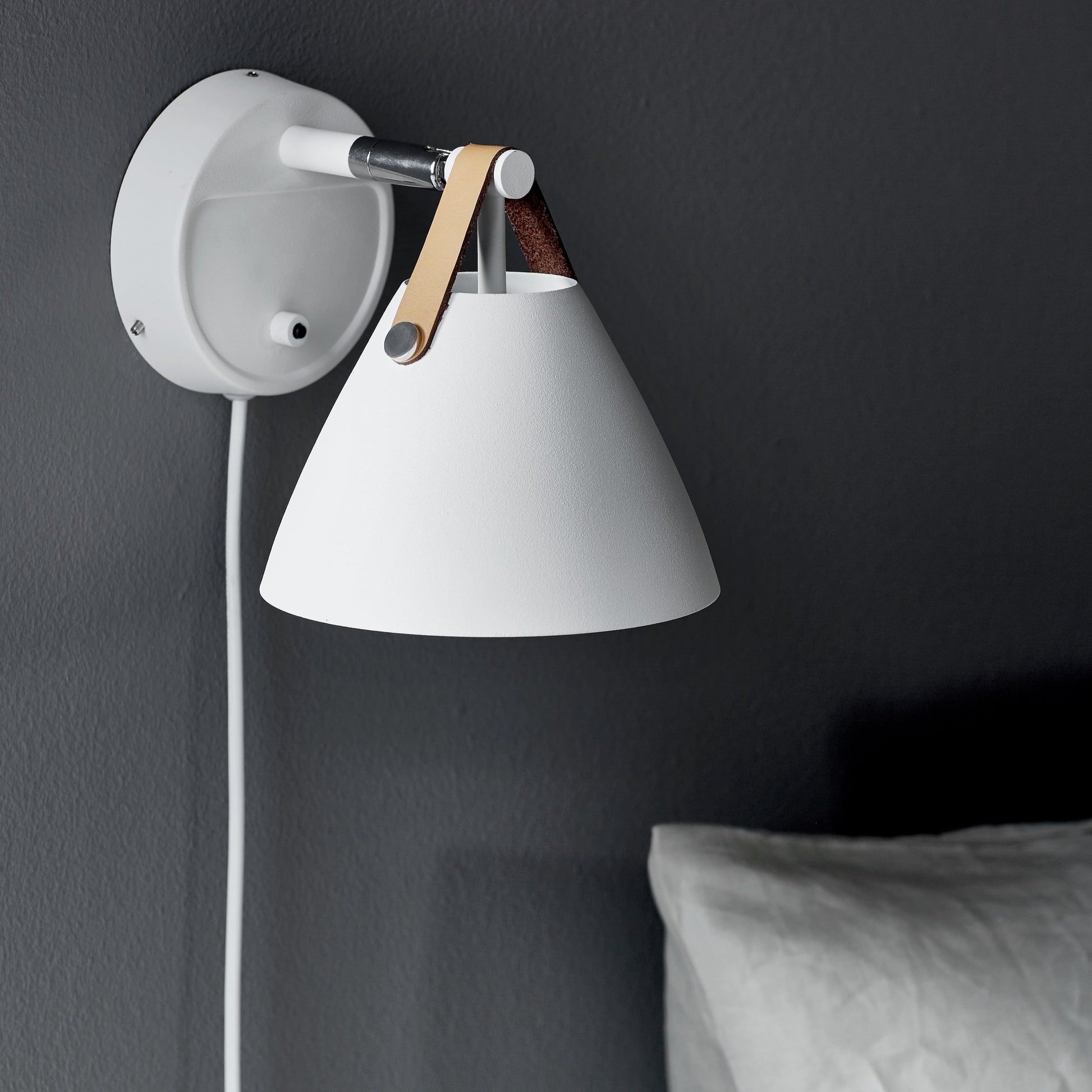 Strap 15 Wall Light