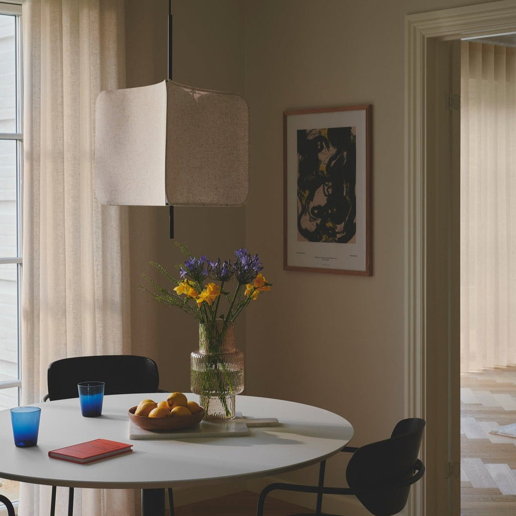 Tinto Pendant Light, Beige