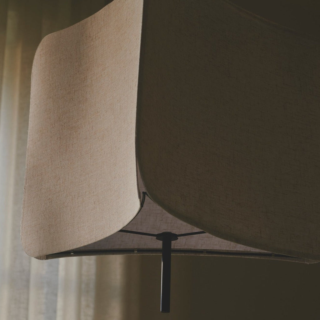 Tinto Pendant Light, Beige