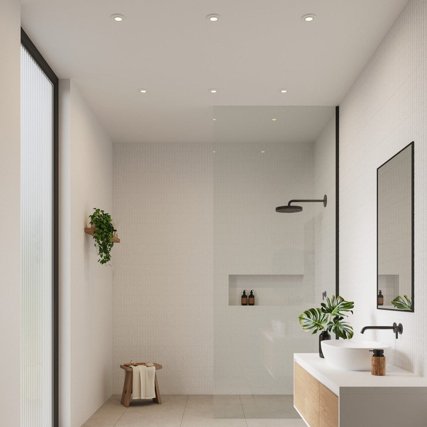 Umberto GU10 Bathroom Downlight