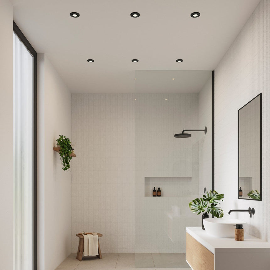 Umberto GU10 Bathroom Downlight