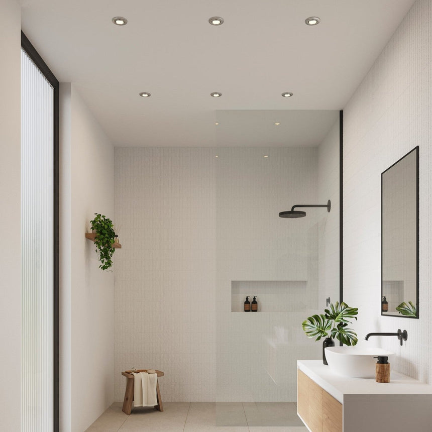 Umberto GU10 Bathroom Downlight