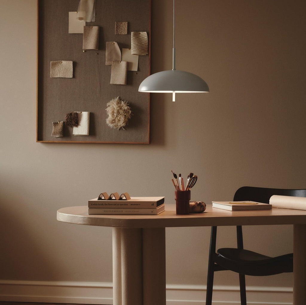 Versale 35 Pendant Light, White