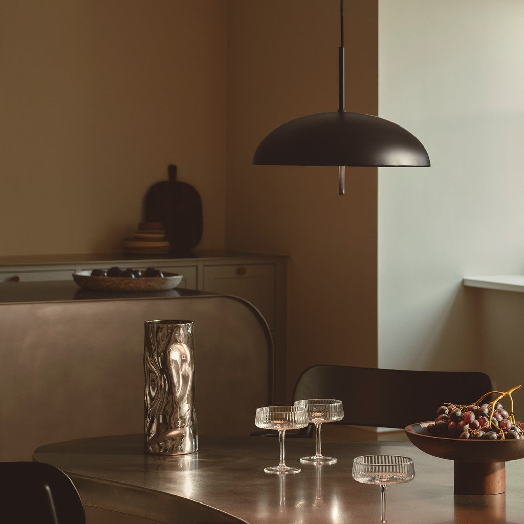 Versale 35 Pendant Light, Black