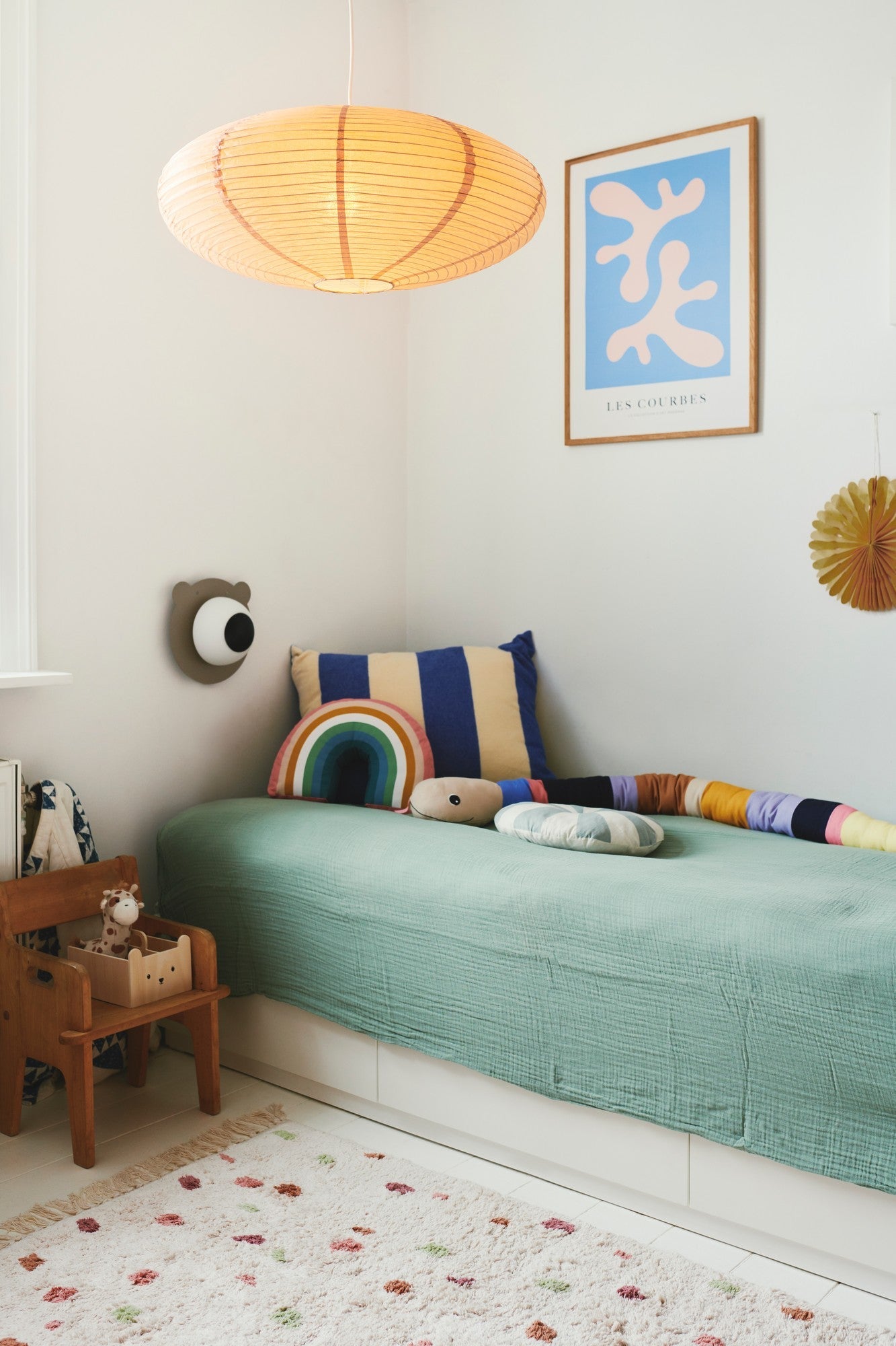 Villo 60 Easy Fit Lamp Shade