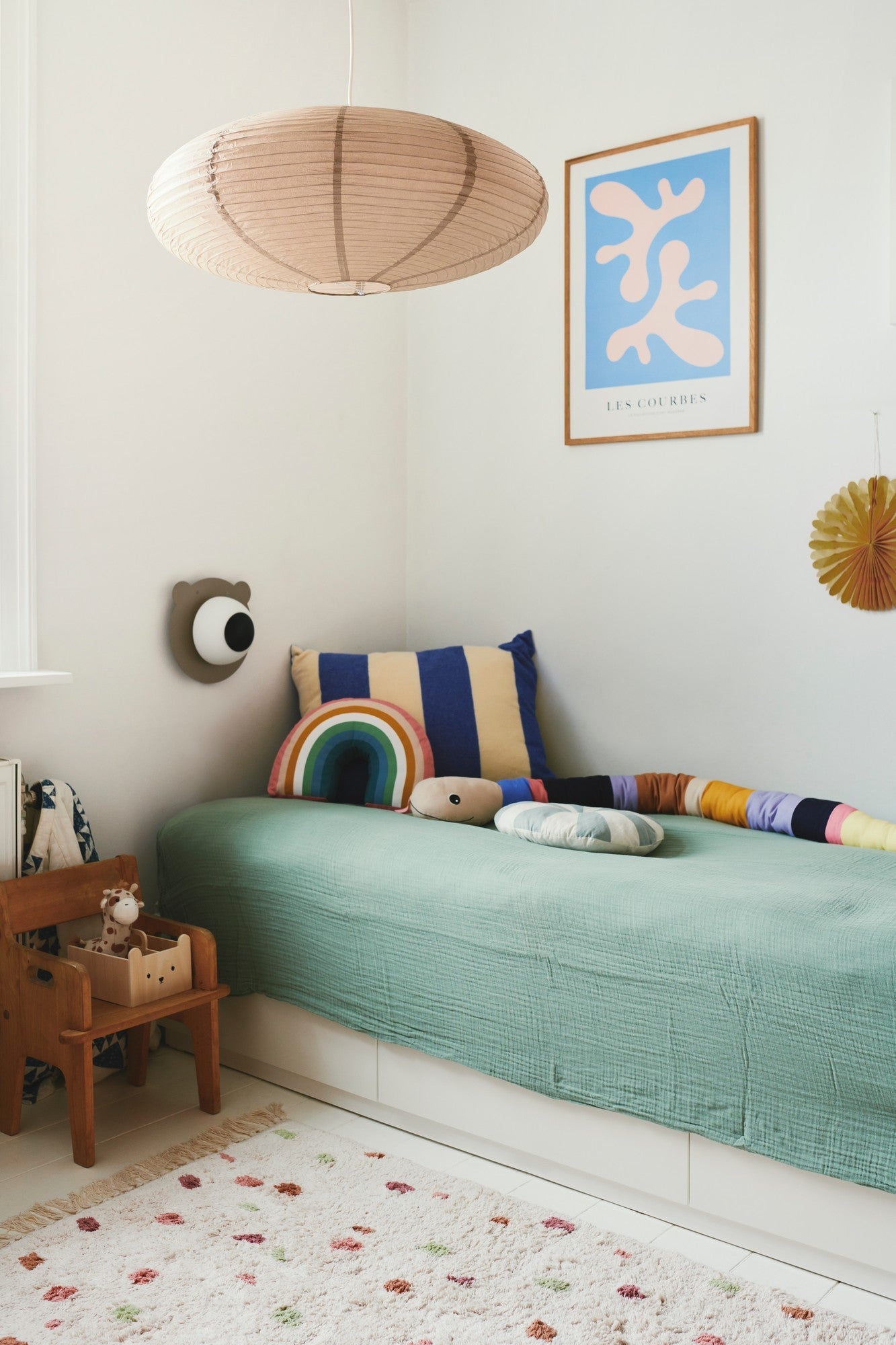 Villo 60 Easy Fit Lamp Shade