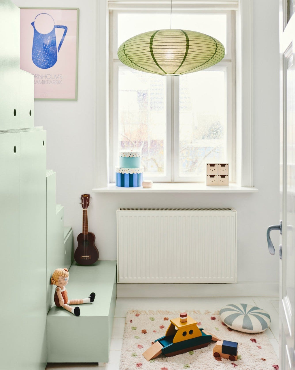 Villo 60 Easy Fit Lamp Shade