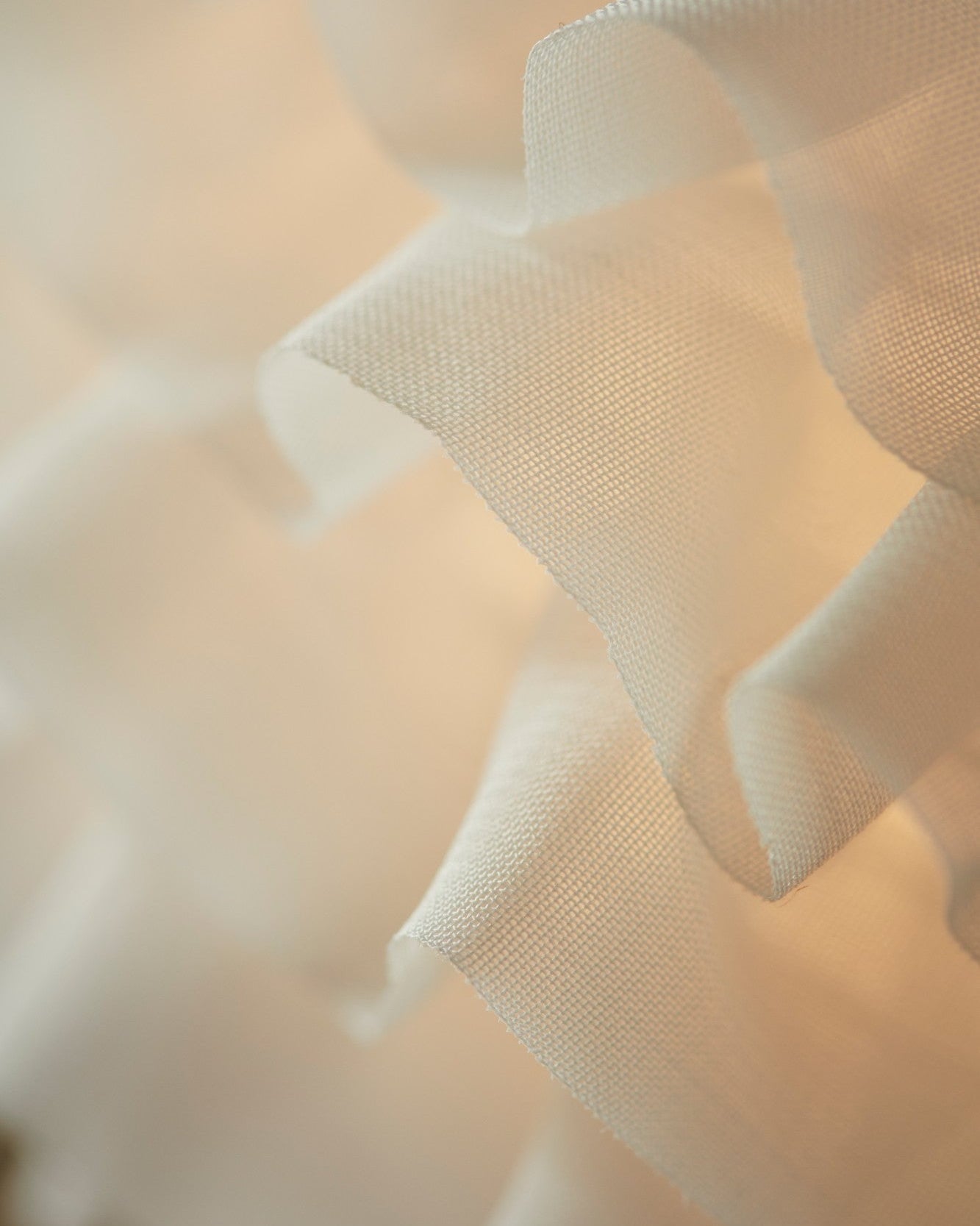 Villo 30 Easy Fit Lamp Shade, White