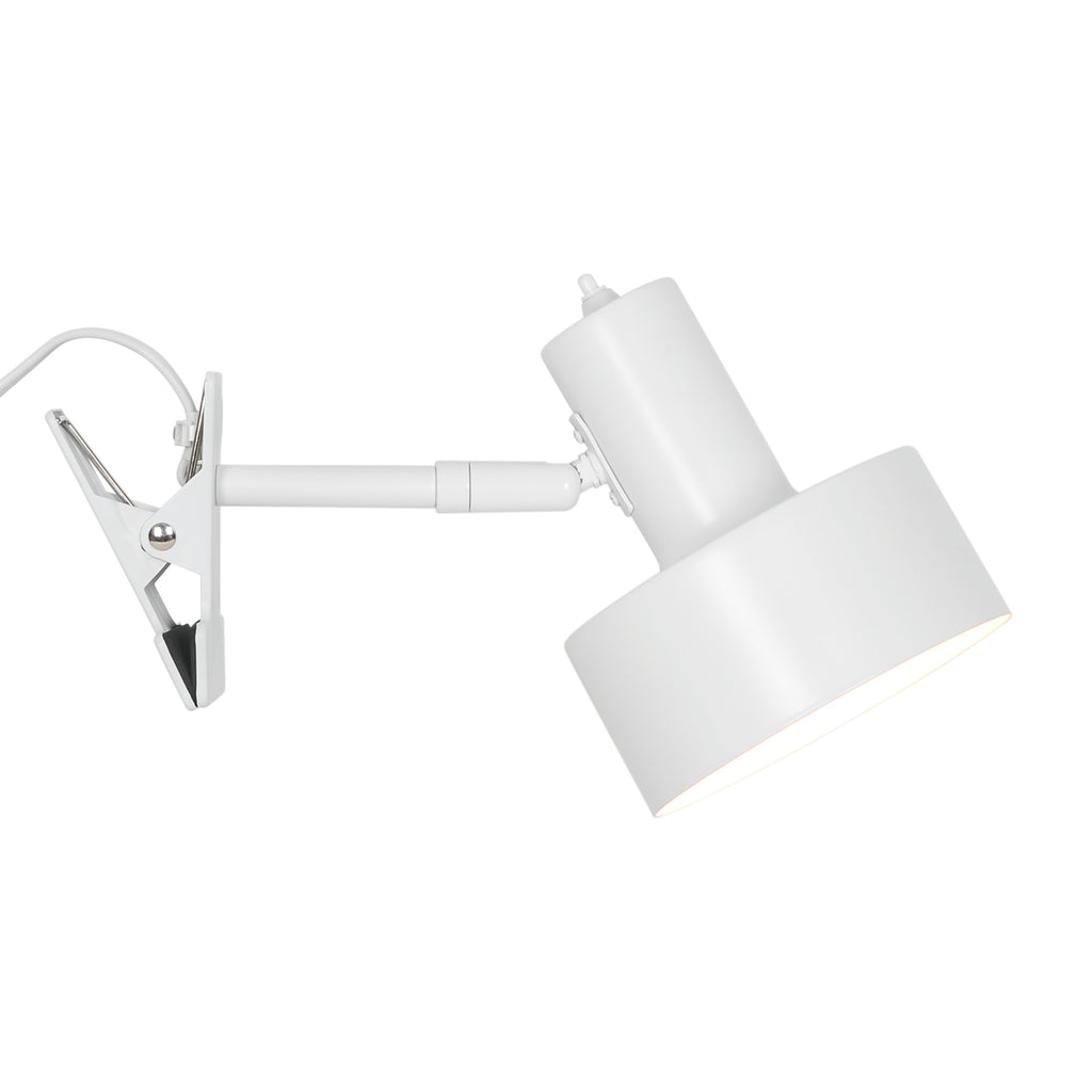 Matis Clamp Lamp