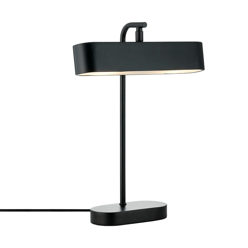 Merlin Table/Desk Lamp, Black