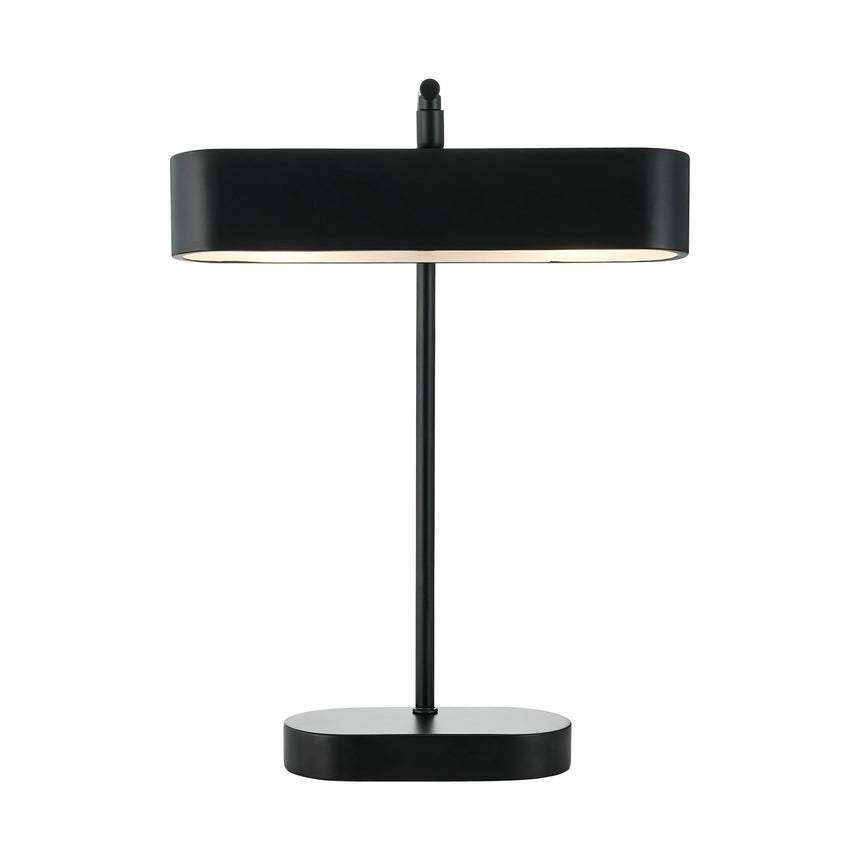 Merlin Table/Desk Lamp, Black